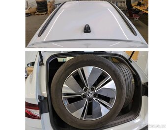 Enyaq 60 Loft 179PS NAV Kůže AL19 ACC KAM 2PDC 5/23 - 7