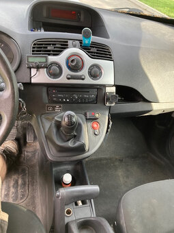 Kangoo 1,5 dCi - 7