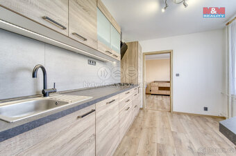 Pronájem bytu 3+1, 83 m², Plzeň, ul. Brněnská - 7