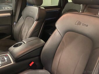 Audi Q7 3,0Tdi Quattro Rok 2014 najeto pouze 138tis. S-line - 7