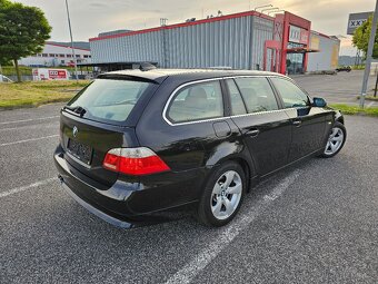 BMW 545i e61 6q Manuál 245kw - 7