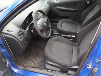 Škoda Fabia 1.4 16V - 7