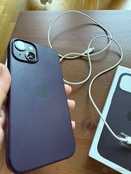 Predam iphone 14 black 128 gb - 7