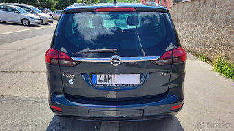 Zafira C Tourer 2.0 CDTi AUTOMAT, 2014, velká výbava, ČTETE - 7
