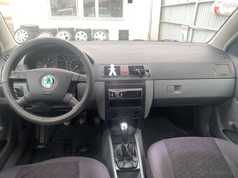 ŠKODA FABIA 1.4 MPI CLASSIC 44KW - 7