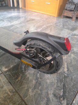 Prodám sencor scooter one - 7