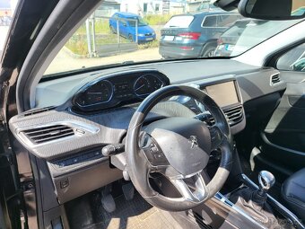 Peugeot 2008,1.6hdi, 84kw, nová STK, rok 2014. - 7
