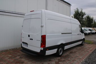 Mercedes-Benz Sprinter, 314 CDI Maxi+klima+ČR+103TKM - 7