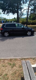 GOLF 7 SPORTSVAN 2.0TDI,PANO,ACC,DCC,Highline - 7