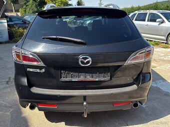 Mazda 6 2.0i,114KW,SPORT,BOSE,XENON,KŮŽE,PDC,ALU,VÝHŘEV,TZ - 7