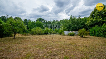 Prodej stavebního pozemku 3332 m2, 132944 - 7