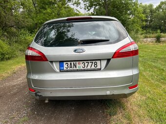 Ford Mondeo 2.0 Tdci 103 kw Automat Nová TK - 7