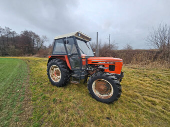 Traktor Zetor 7045 - 7