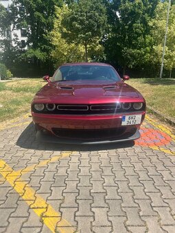 DODGE CHALLENGER SCATPACK 6.4 - 7