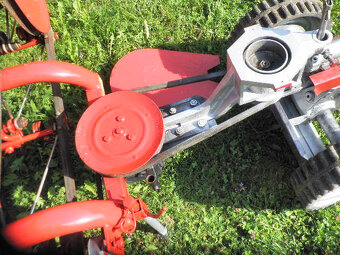 obracečka sena vari systém - 7