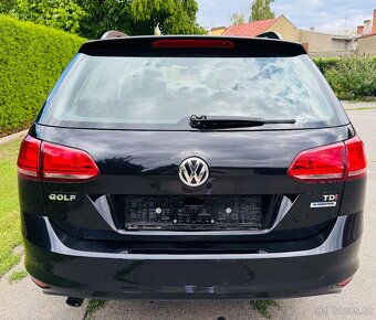 VW Golf-7 variant-Combi 1,6tdi-81kw,KLIMA,EL.OKNA - 7