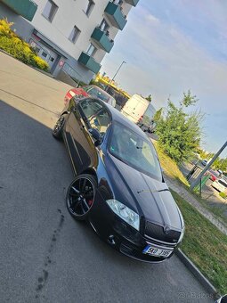 Škoda Octavia 2 Rs 2.0tfsi - 7
