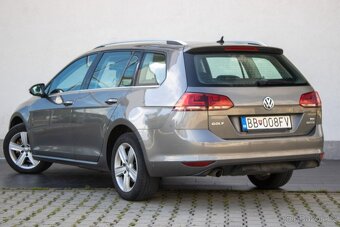 Volkswagen Golf Variant 1.6 TDI BlueMotion Highline - 7