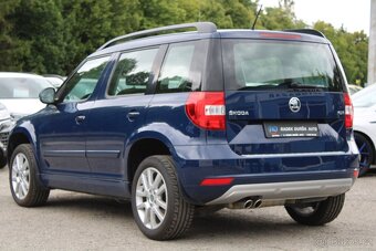 Škoda Yeti 2,0 TDI VÝHŘEVY,NOVÉ ROZVODY,2017 - 7