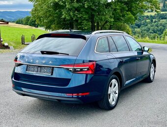 Škoda Superb 3 Combi 2.0 TDi Facelift DSG Matrix - 7