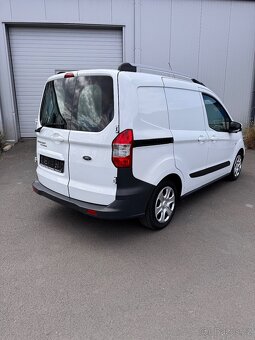 FORD TRANSIT COURiER 1,5 TDCI PICKUP - 7