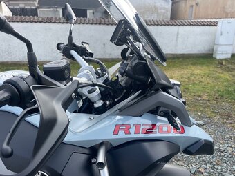 Bmw R1200 gs adventure - 7