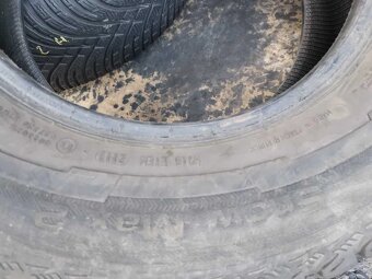 ZIMNI PNEU Uniroyal 215/70/15C 8mm  2017r 2KS - 7