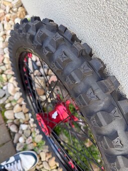 Kola Excel se středy Kite - 7