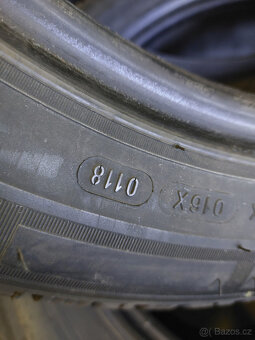 215/60 R17C Michelin Agilis Alpin zimní 4ks - 7
