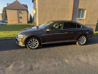 Volkswagen Passat b8 2.0 TDI 110 kw manuál 2016 - 7
