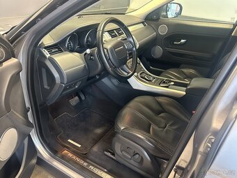 Land Rover Evoque 2,2TD4ATLEDXenon106Tkm - 7