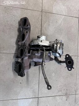 Turbo Garret Alfa Romeo 159 1.9 JTD 773721-5001S - 7