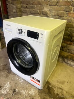 Pračka Whirpool 8 kg - 7