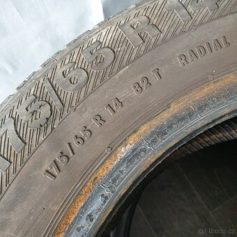 Letní pneumatiky Barum 175/65 R14 č. AP157 - 7