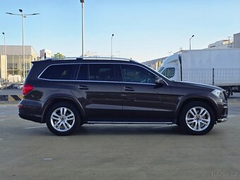 Mercedes-benz GL350 CDI BlueTEC 4Matic AMG, Harman-K.,7 mist - 7