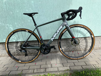 Prodám MMR Grand Tour, vel. M (S), karbon, karbon kola Proto - 7