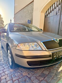 Škoda Octavia II 1.6MPi 75kw ČR 1.Maj Klima - 7