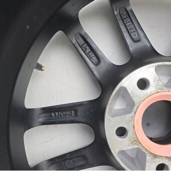 ALU VW GOLF V VI VII TOURAN CADDY 5x112 16'' ET50 - 7