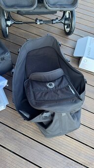 Prodáme sourozenecký kočárek Bugaboo Donkey 2 - 7