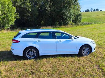 Ford Mondeo kombi 2.0 TDCi Titanium 08/2020 - 7