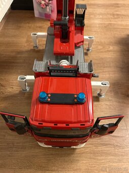 Hasičké auto “Bruder” - 7