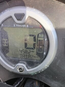 can am outlander 650 - 7