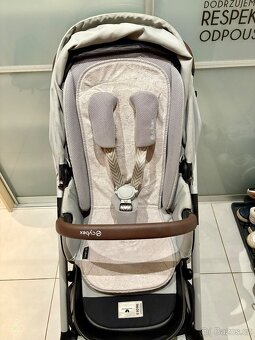 Cybex Talos S Lux Stone Grey - 7