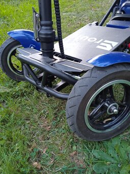 elektrický skútr Eroute - 7