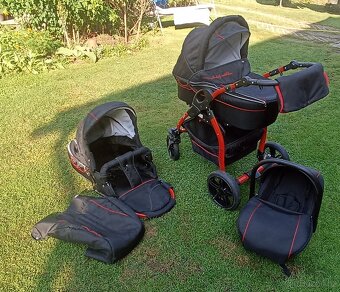 Kočárek,trojkombinace - 7