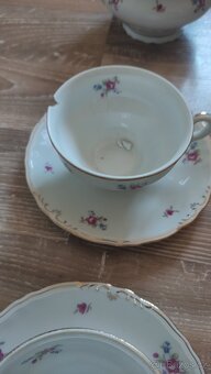 Porcelánový servis Epiag 15dílů porcelánu - 7