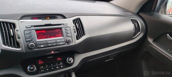 Prodám Kia Sportage 1.6 GDI 99 kW – TOP STAV - 7