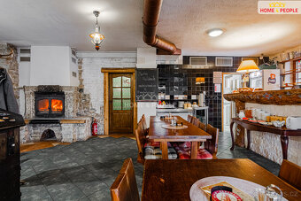 Prodej tříhvězdičkového pensionu - Nové Hamry - 7