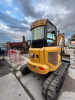 CAT 303.5 - 7
