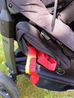 Sportovní kočárek TFK Mono air - 7